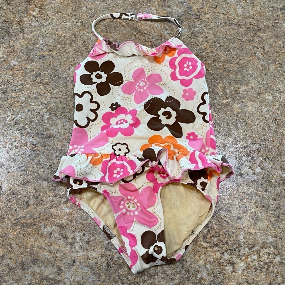 One Piece Swimsuit